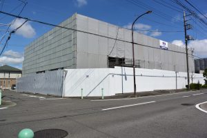 着工２７３日目（平成30年7月9日）①
