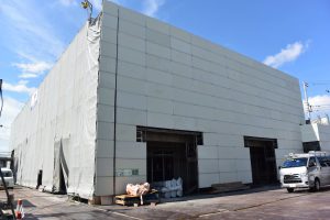 着工２７３日目（平成30年7月9日）②