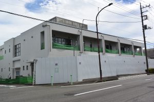 着工３３３日目（平成30年9月7日）①