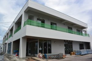 着工３３３日目（平成30年9月7日）②